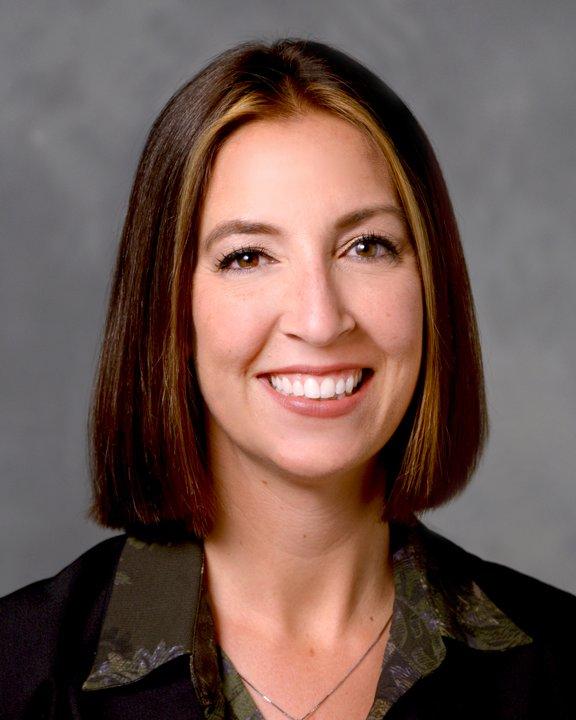 Portrait of Michelle Pflueger