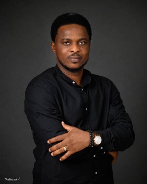 Portrait of Walter Okwudiri Ojimba