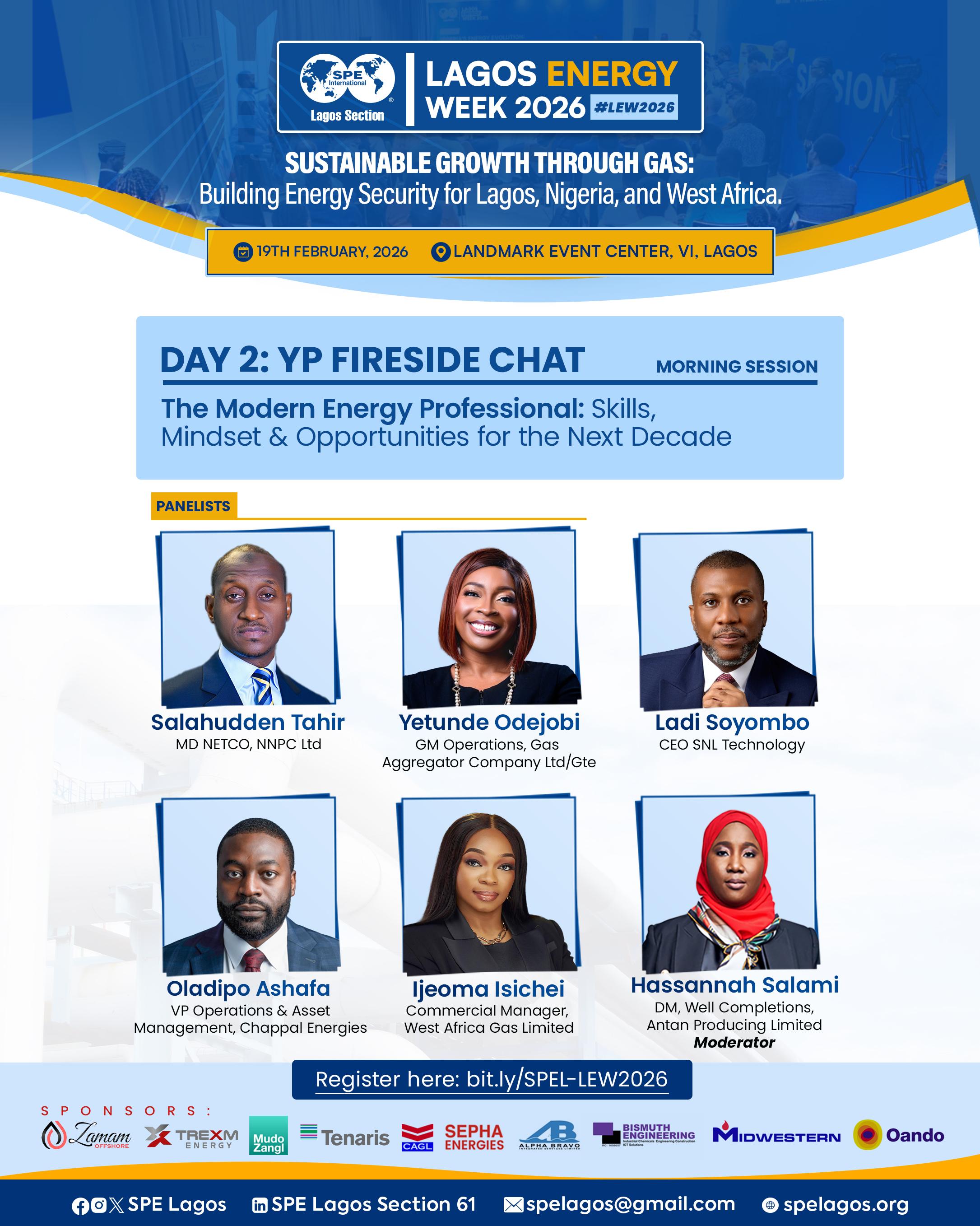 Day 2: YP Fireside Chat