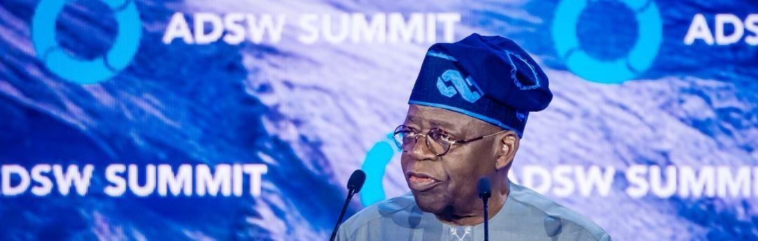 NIGERIA UNVEILS $2 BILLION ENERGY TRANSITION FUND AT ABU DHABI SUSTAINABILITY WEEK 2026